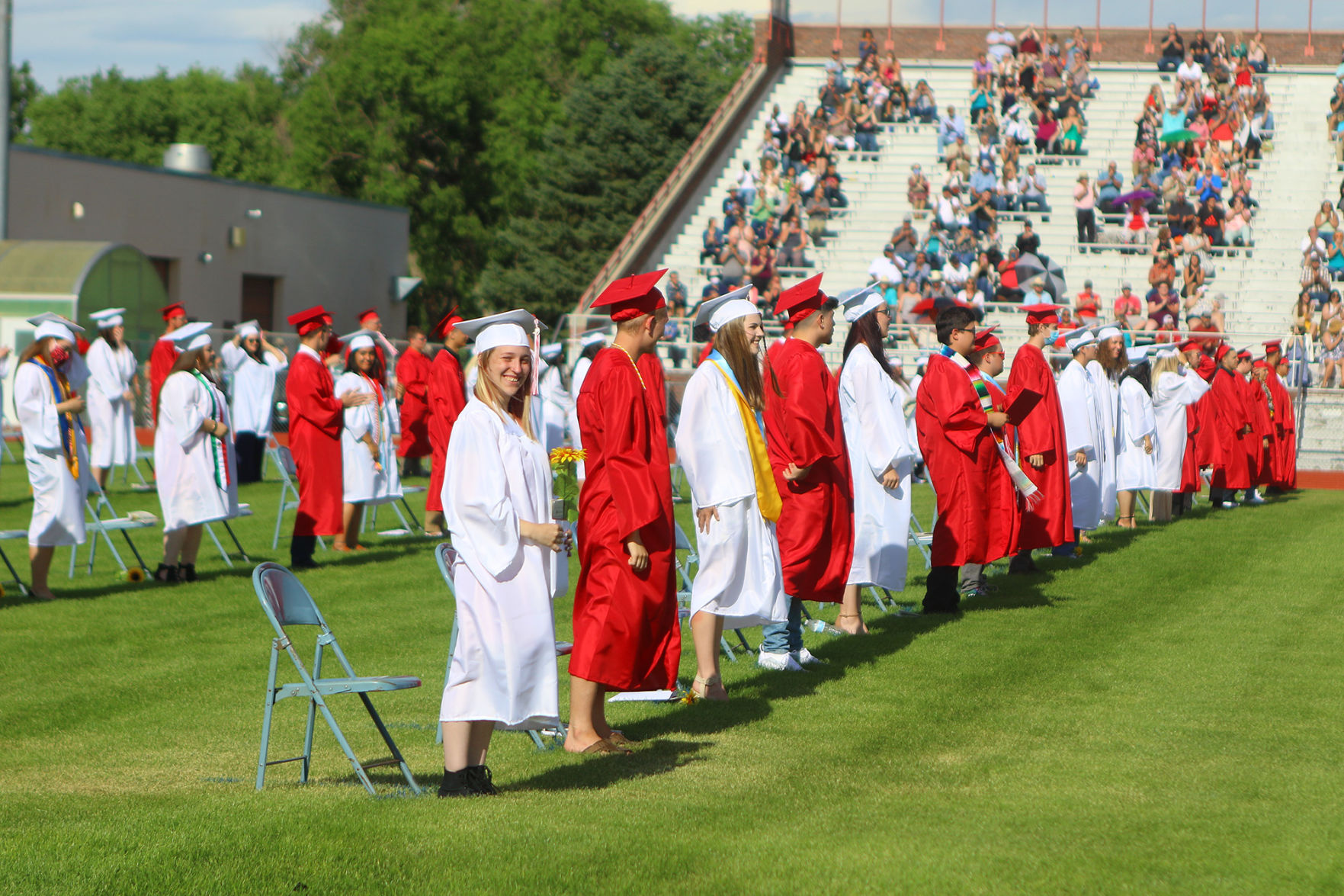 PHOTOS: Scottsbluff Graduation